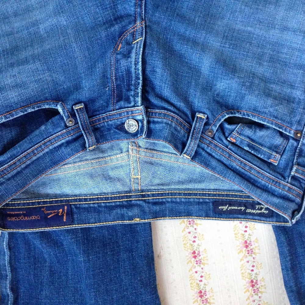 Citizens of Humanity Ingrid Low Waist Flare